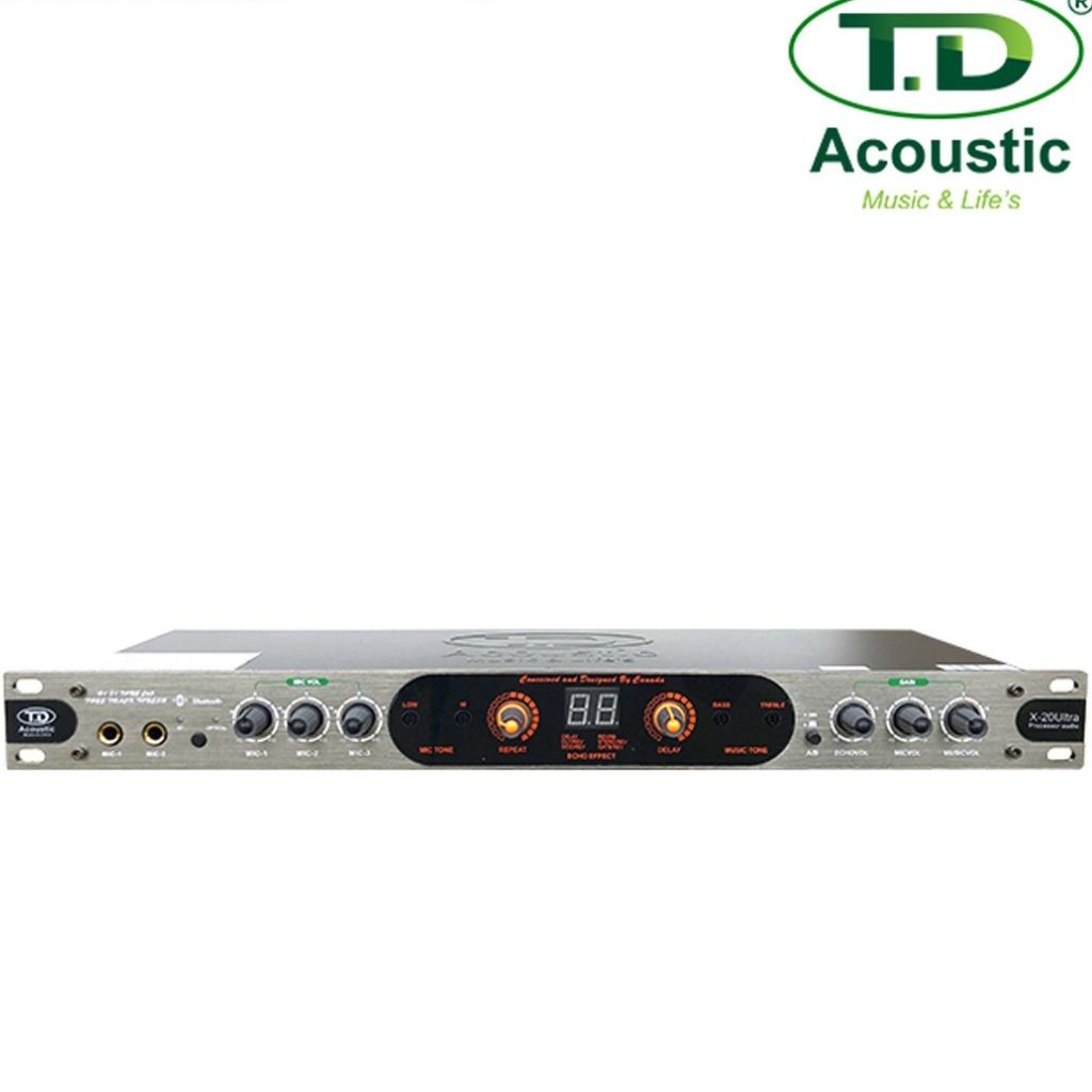 Vang cơ TD Acoustic X20 Ultra năm 2021 - Hàng Chính Hãng