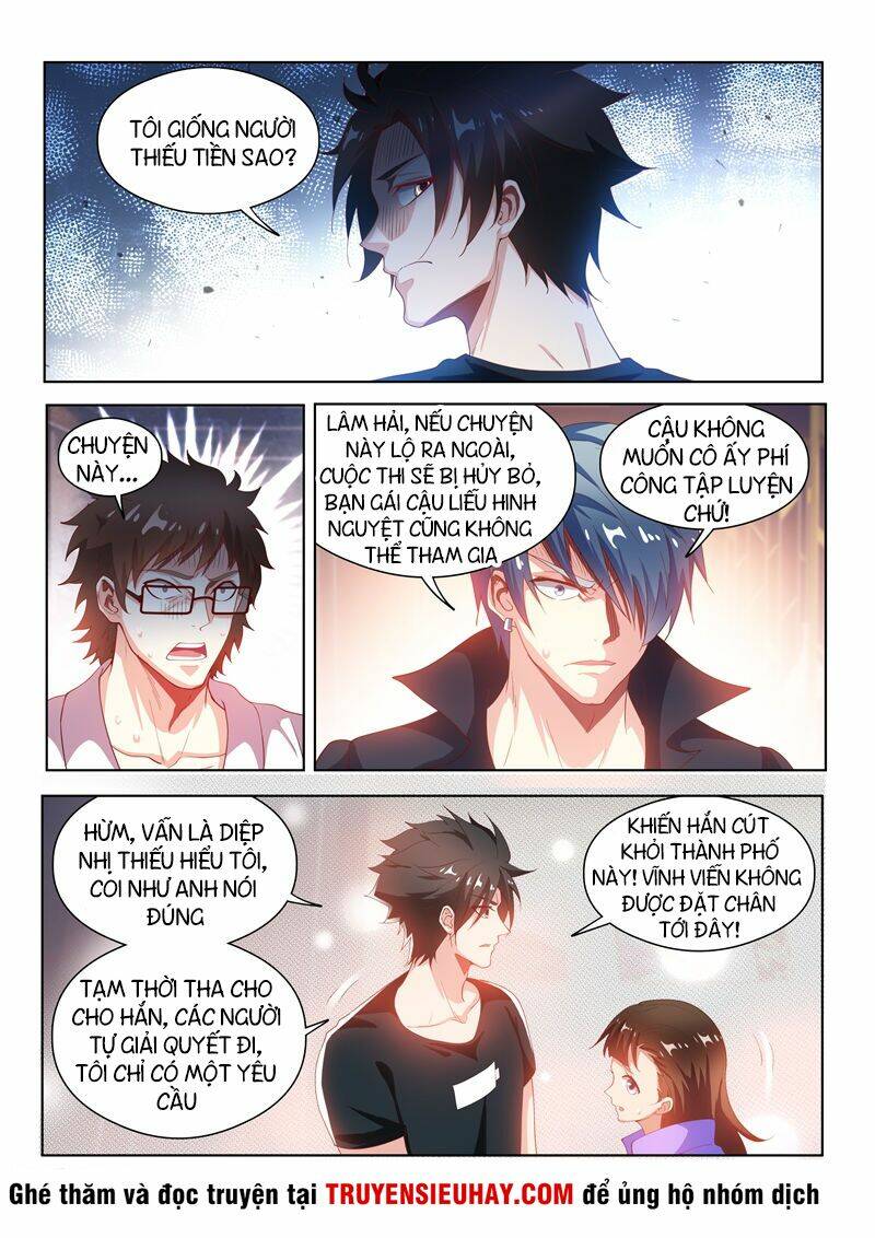 điện thoại của ta thông tam giới chapter 129 11