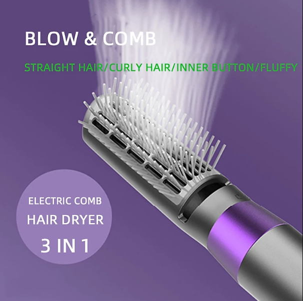 Cao cấp - Máy Sấy Tạo Kiểu Tóc Volume Shape 3 in 1