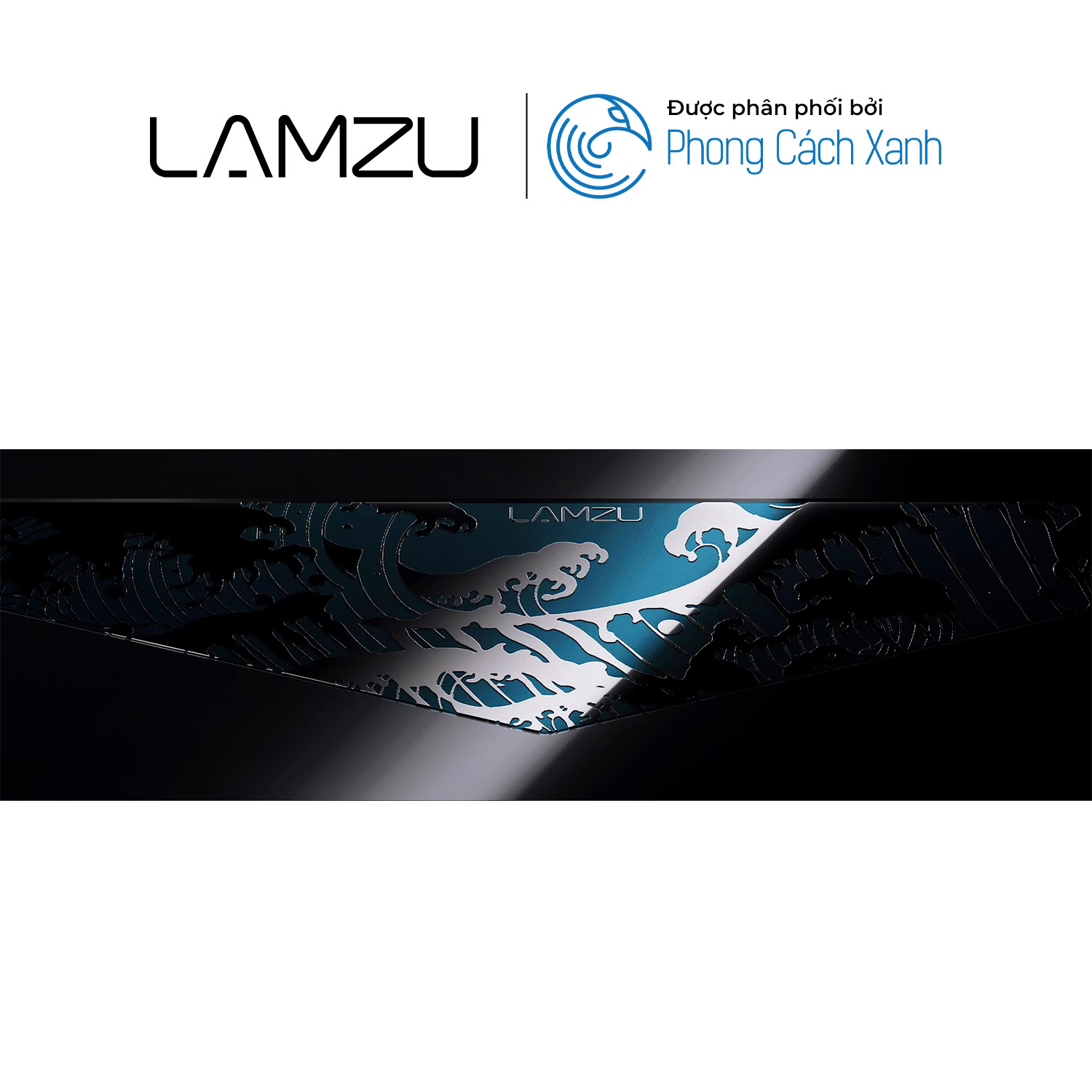 Bàn phím từ Lamzu Atlantis Pro Keyboard - Hỗ trợ Rapid Trigger - Hàng Chính Hãng