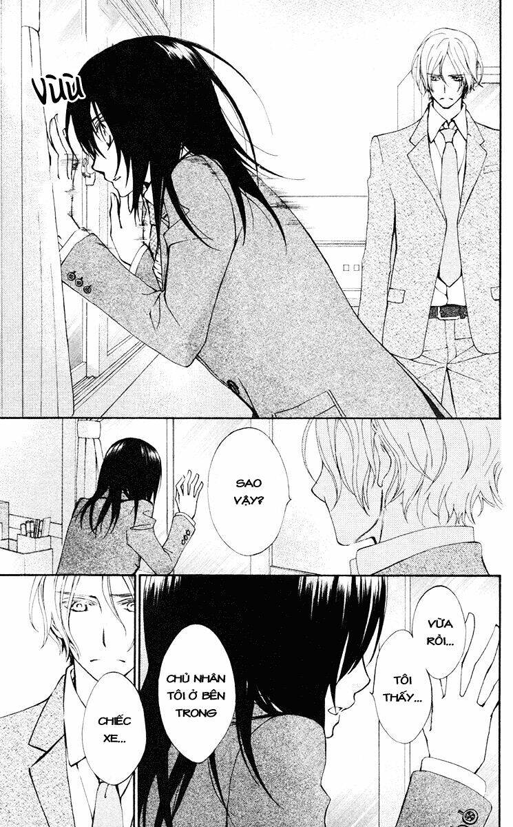 kirio mikage - hậu duệ gia tộc ninja chapter 9 4