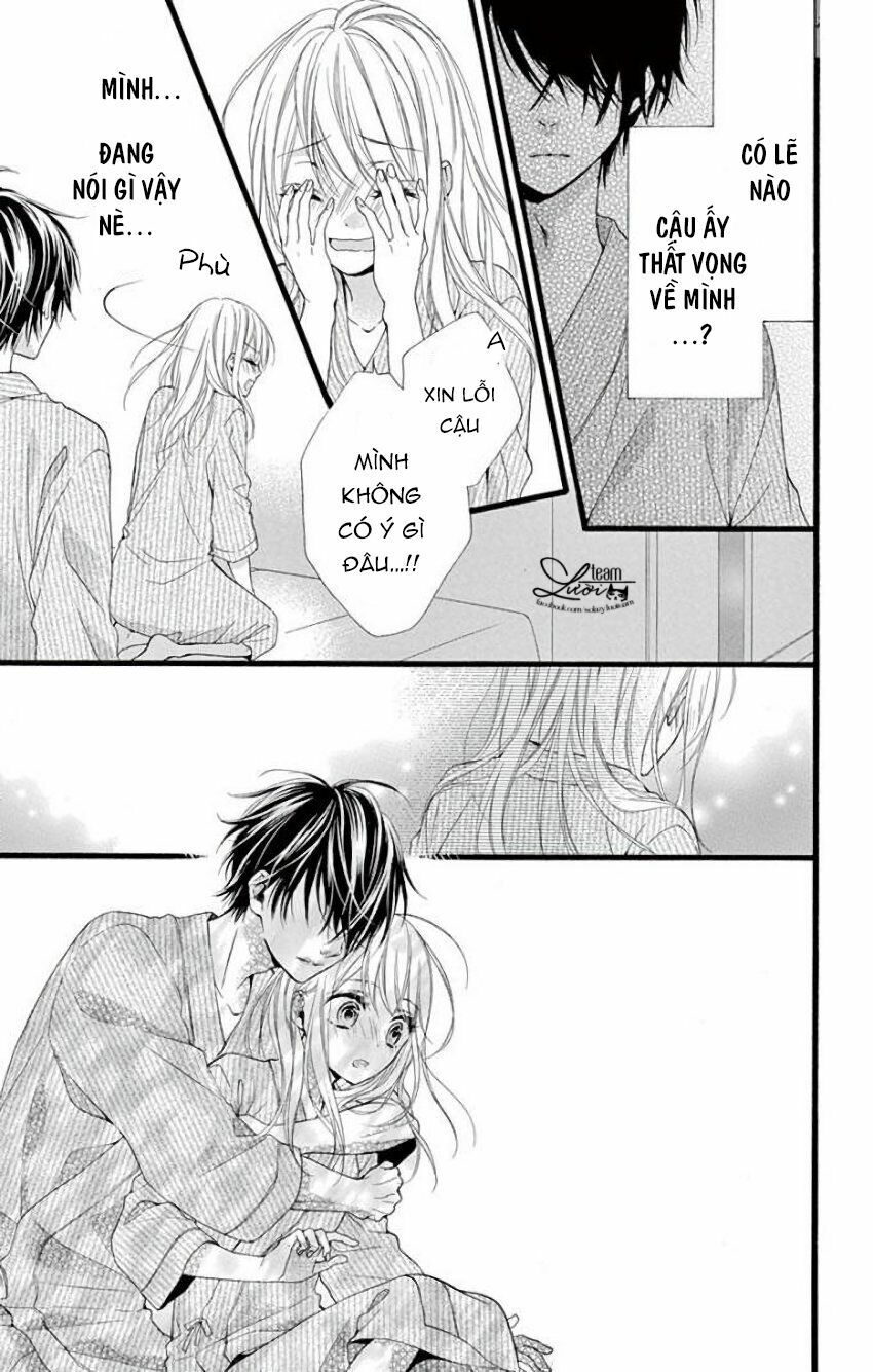 kyutto musunde, suki chapter 13 13