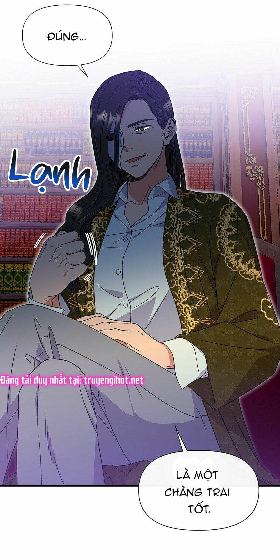 khế ước của nữ công tước quái vật chapter 113 3