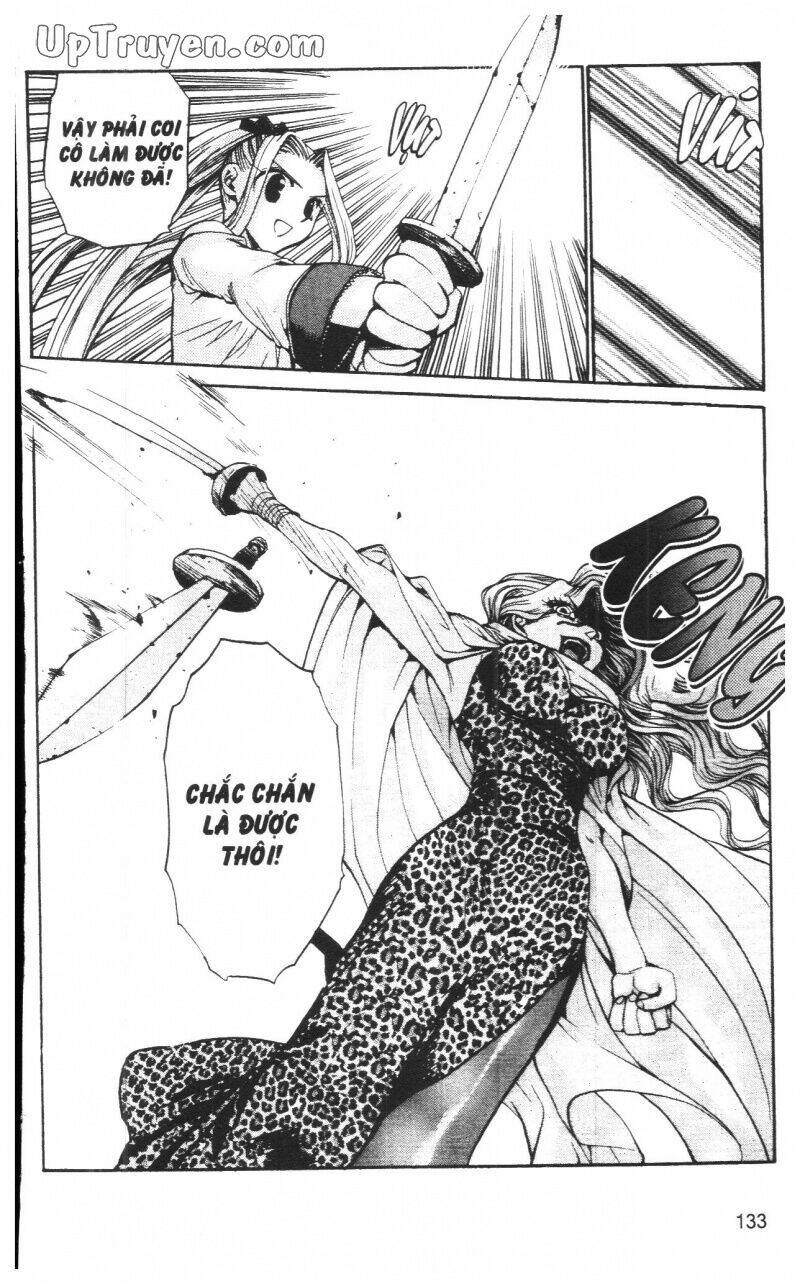 thần khí regalia chapter 4 130