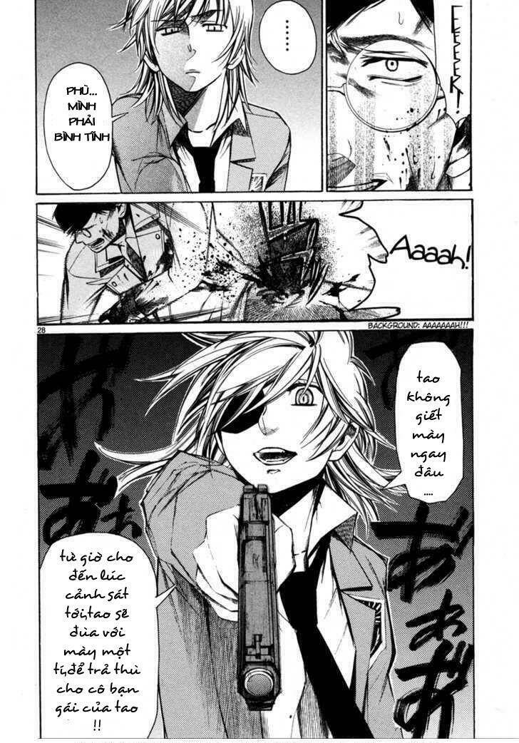 young gun carnival chapter 3 30