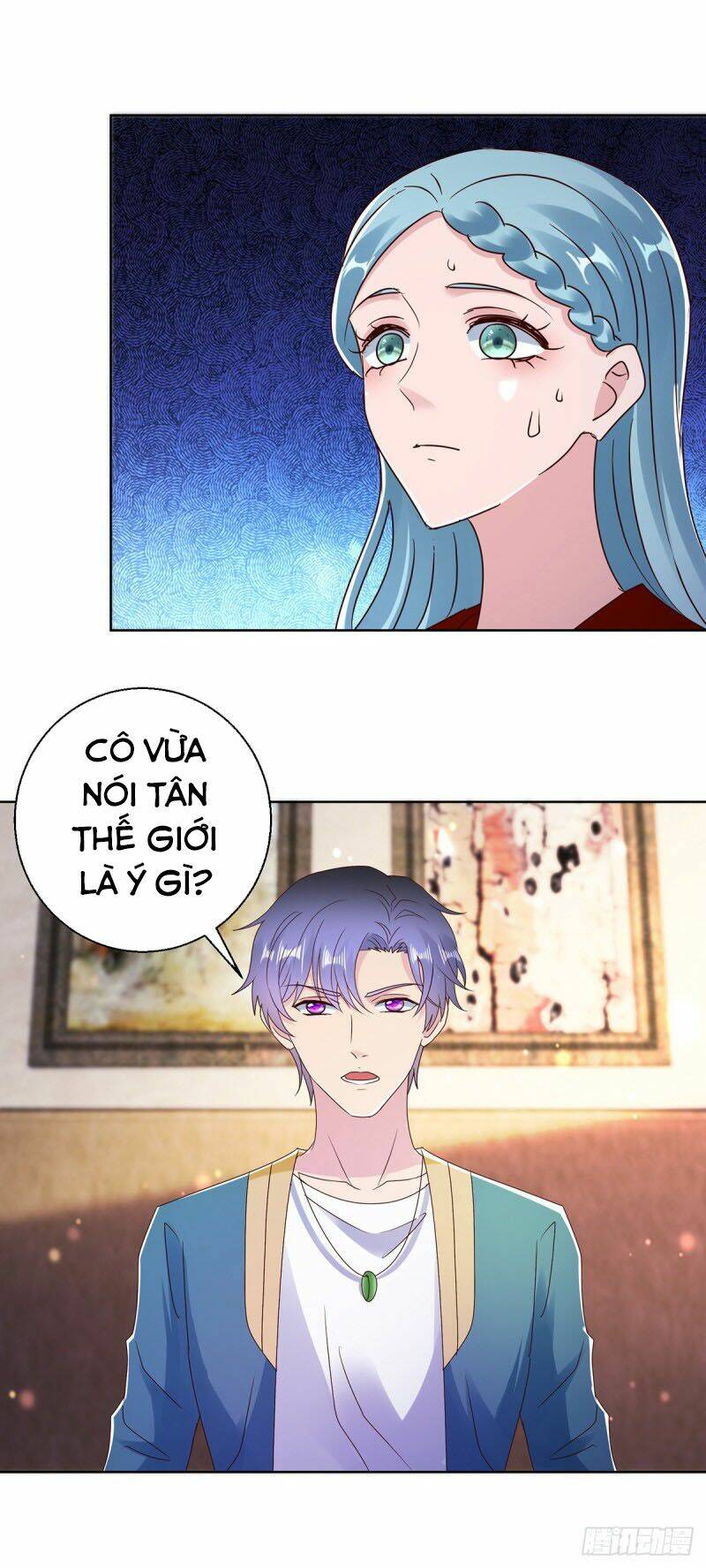 vú em là cổ tiên chapter 182 15