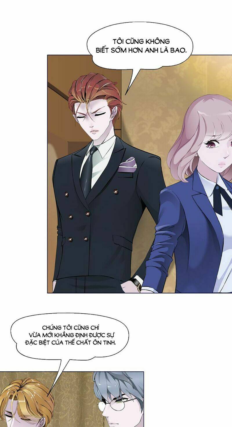 sổ tay mỹ nam giới x chapter 28 4