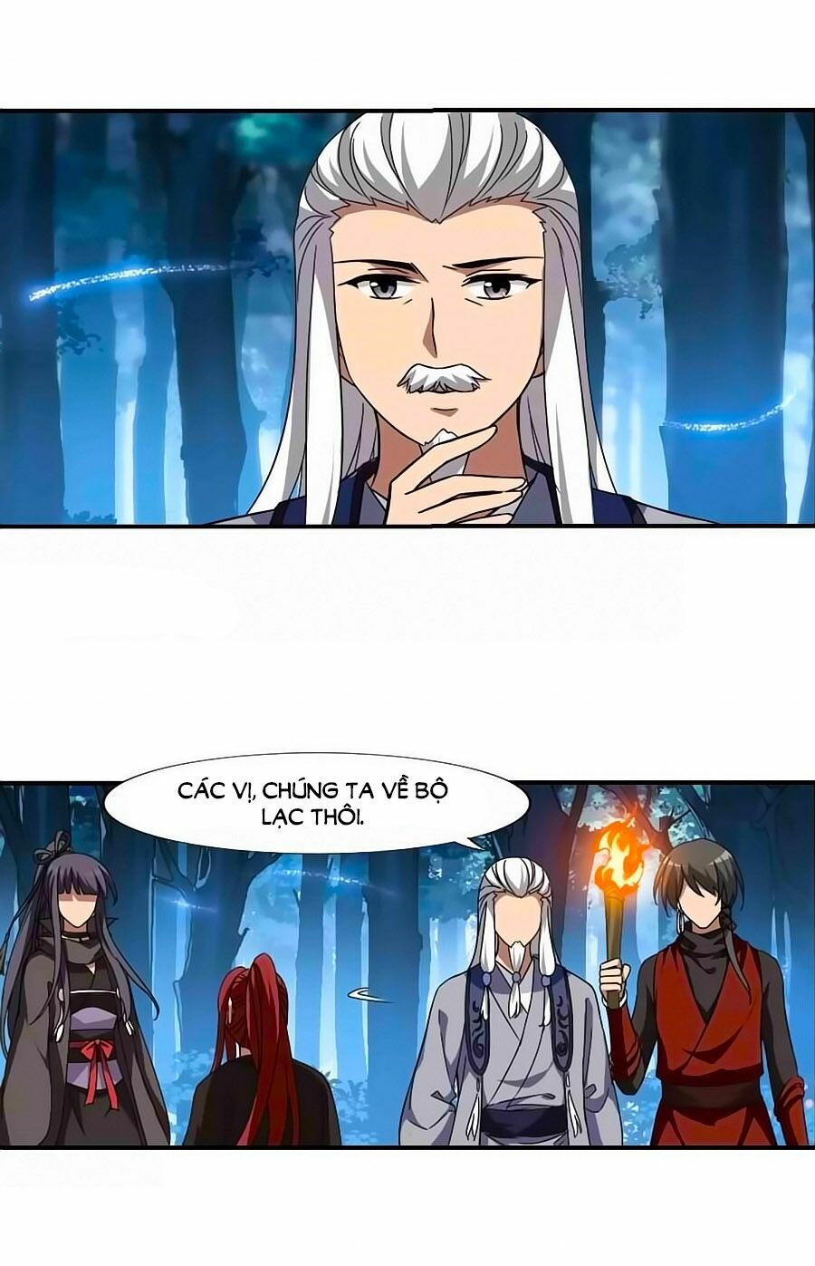 phượng nghịch thiên hạ chapter 151.1 7