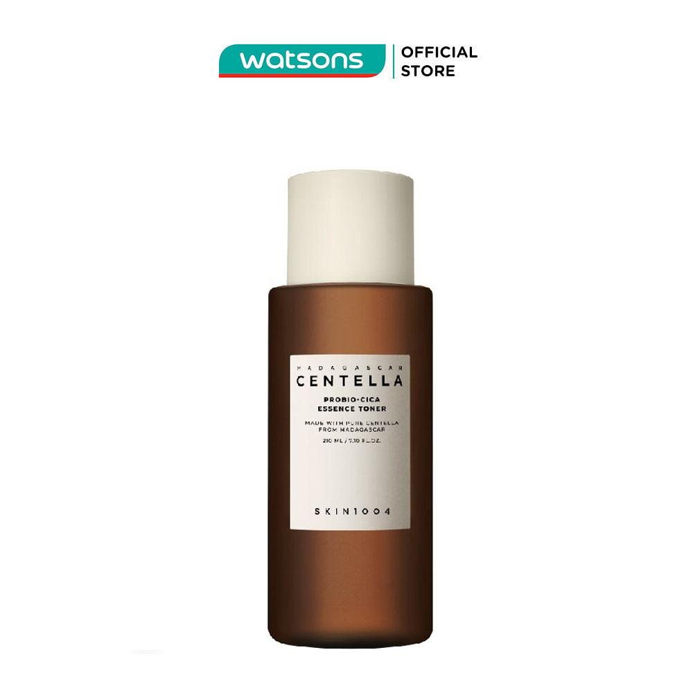 Nước Hoa Hồng Skin1004 Madagascar Centella Probio-Cica Essence Toner 210ml