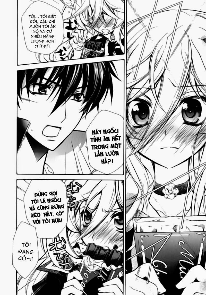 nụ hôn của công chúa tường vi chapter 8 24