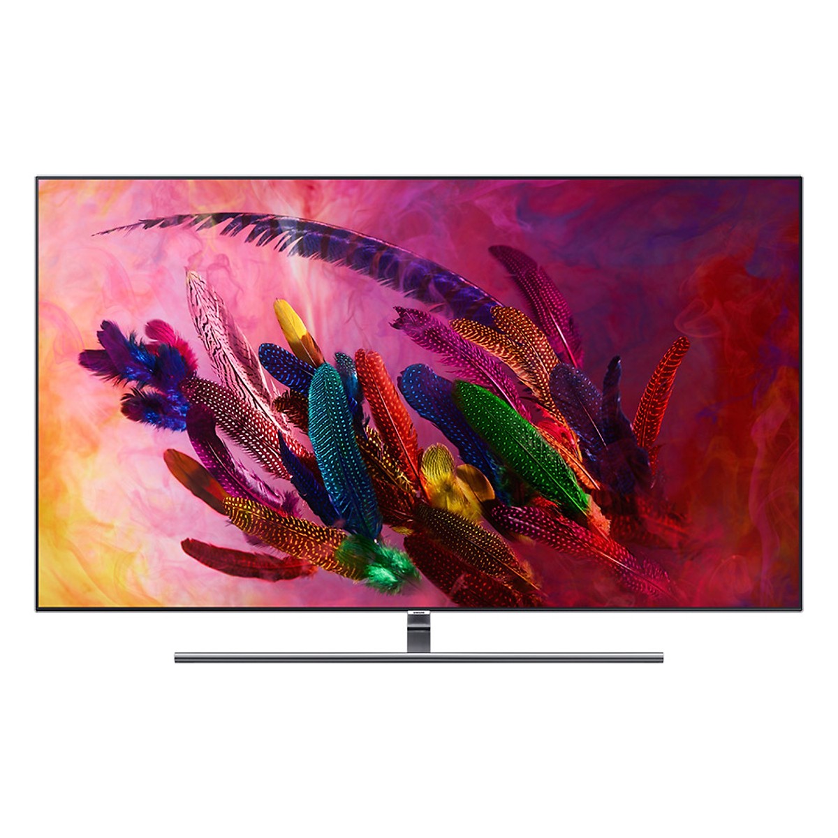 Smart Tivi Samsung 75 inch QLED 4K QA75Q7FNAKXXV - Hàng Chính Hãng + Tặng Khung Treo Cố Định