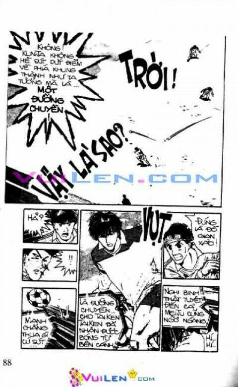 sôi động cầu trường full 17 tập chapter 15 88