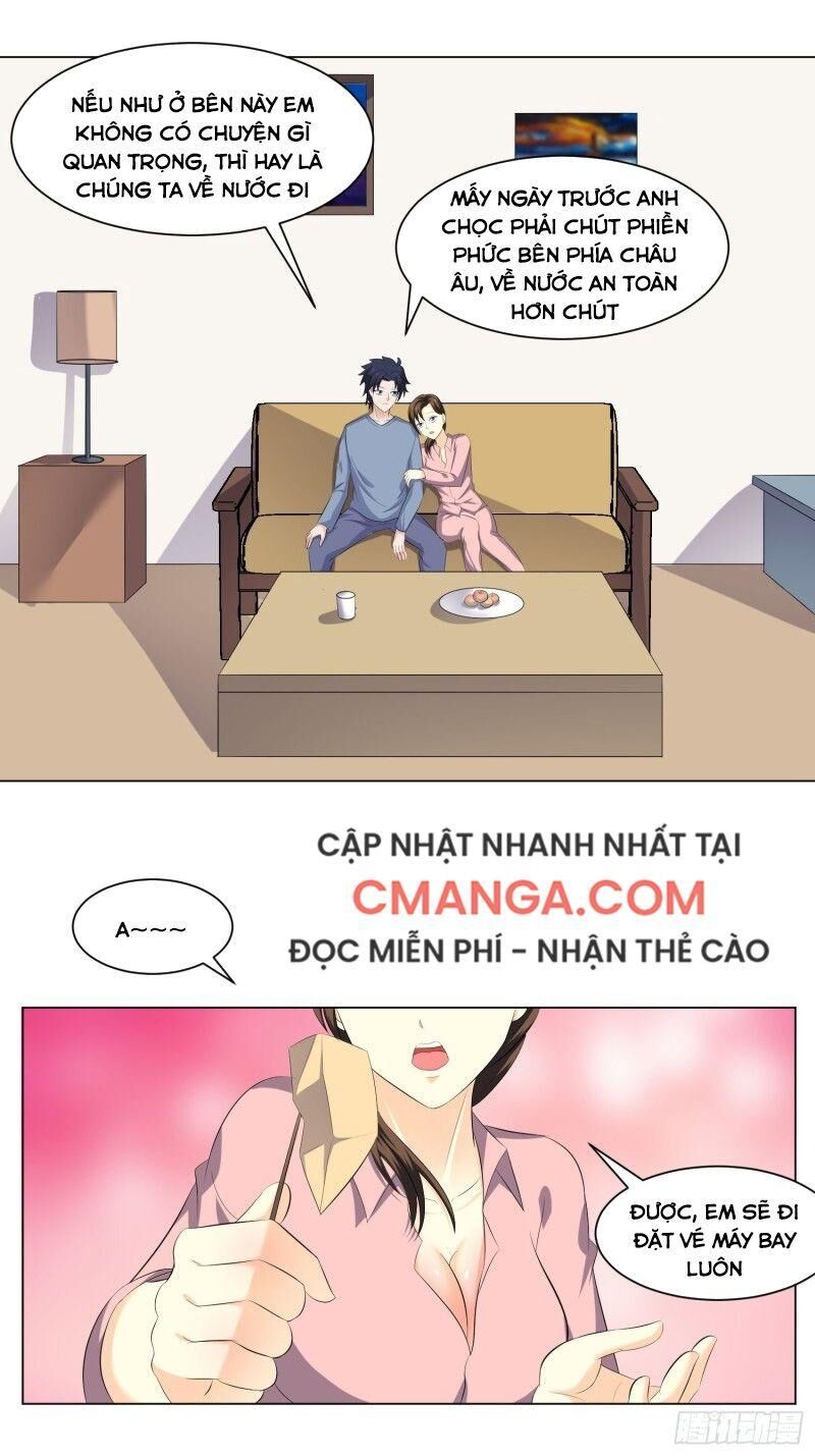 tên bảo vệ này có chút tà chapter 44 1