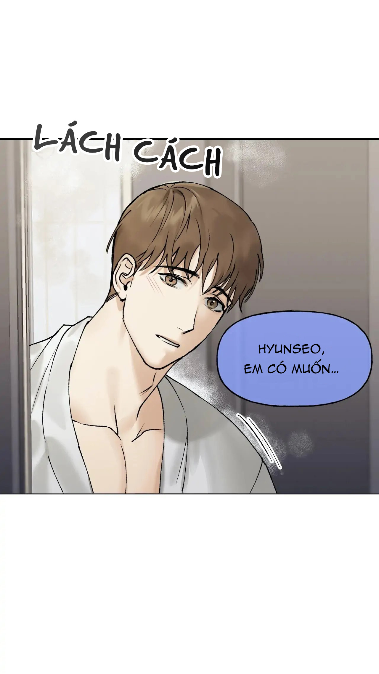 chăm sóc cậu nhóc ngực khủng chapter 13 8