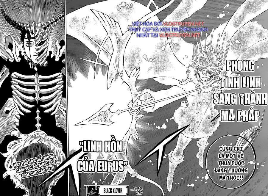 black clover - pháp sư không phép thuật chapter 305 15