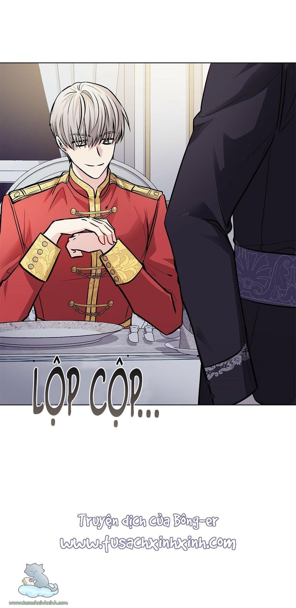 kiên nhẫn chút nào, đại công tước chapter 24 45