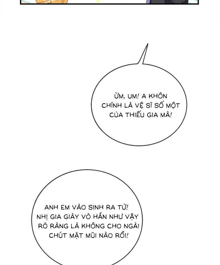 ông trùm phản diện là nữ chapter 4 9