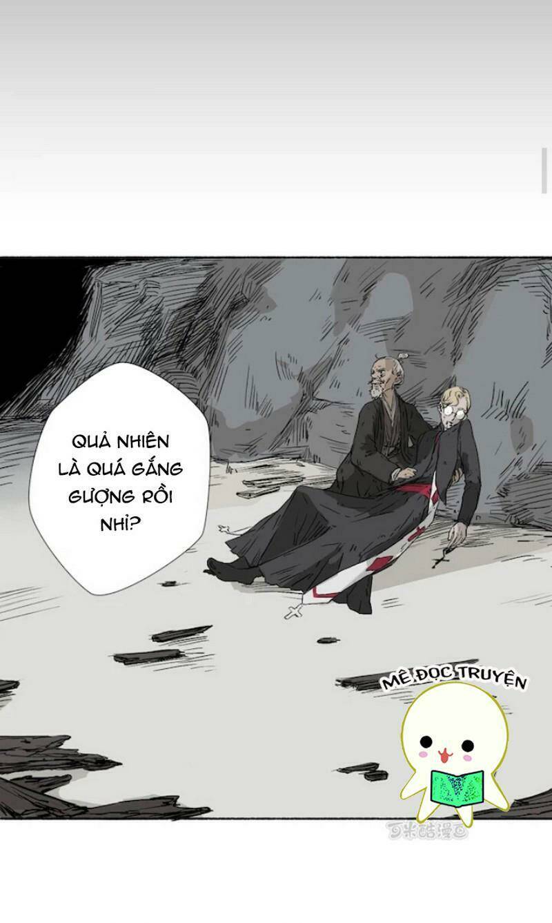 mặc đấu tuyến chapter 37 4