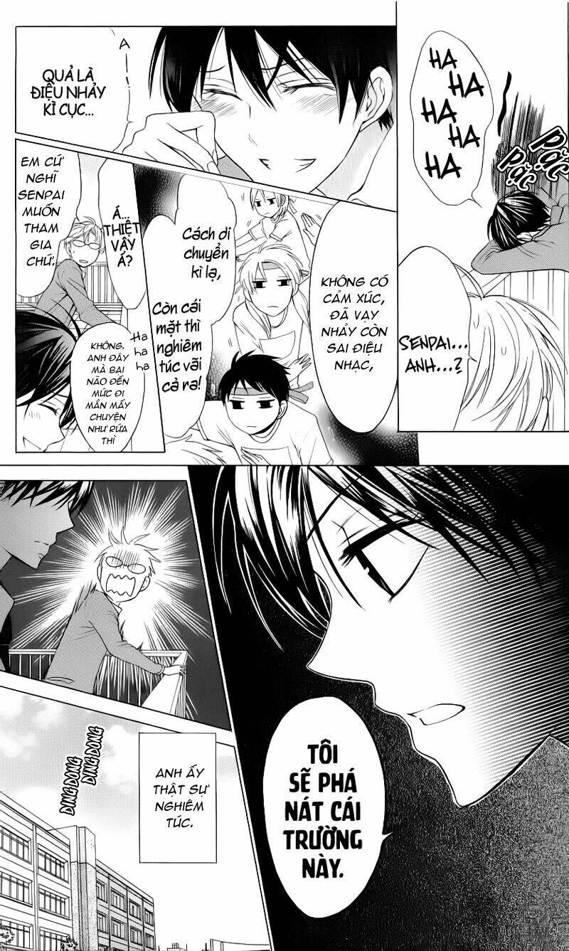 thầy giáo của tôi chapter 40 22