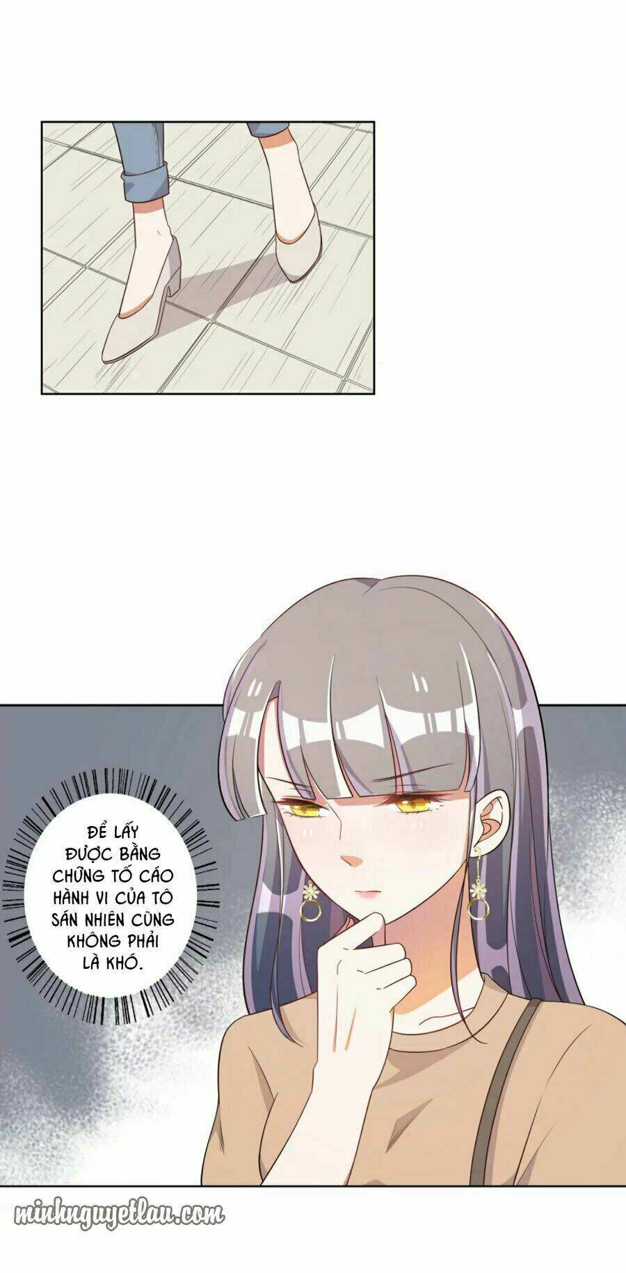 hôn nhân dục vọng: thiếu gia nhẹ một chút! chapter 63 6