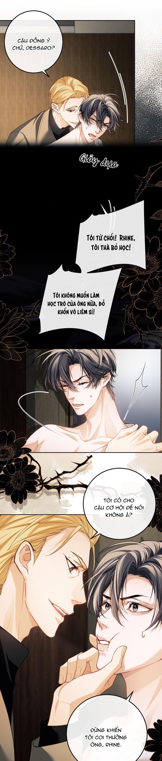 nhân ngư dessaro chapter 5 26