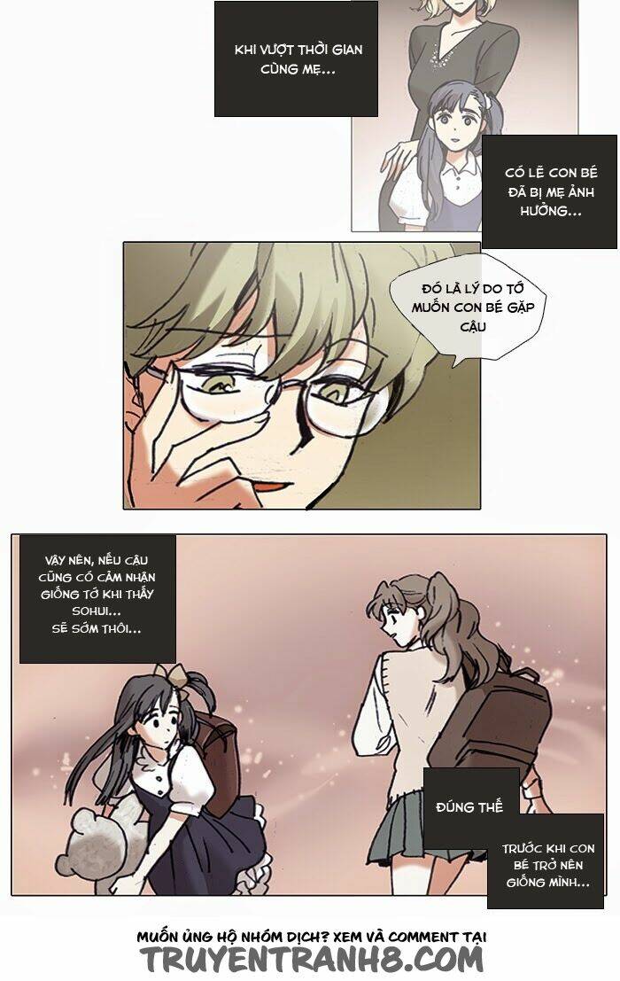 nữ sinh phép thuật chapter 49 11