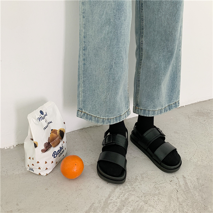 Sandal quai hậu Ulzzang Quảng Châu DCQ1