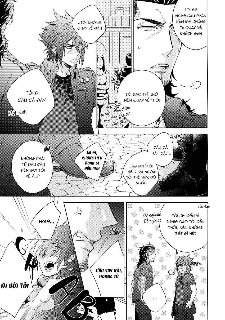 oneshot hỏny chapter 160 9