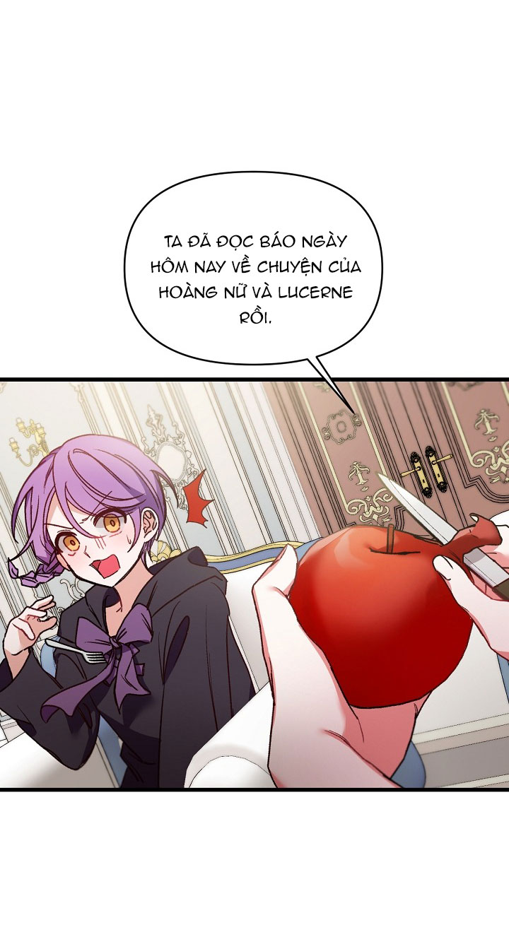 vị hôn thê của kẻ săn mồi chapter 22.1 9