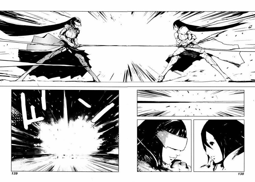 thảm họa virus ngoài hành tinh chapter 41 5