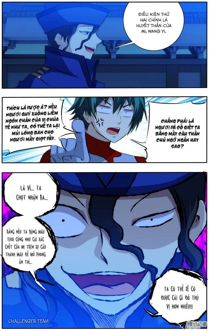 tôi là thằng phế vật chapter 32 9