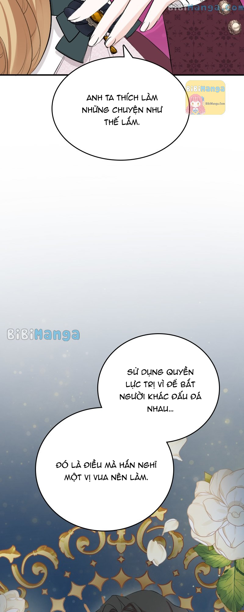 Nàng Dâu Tế Phẩm Của Tướng Quân Sói chapter 19.1 - Trang 20