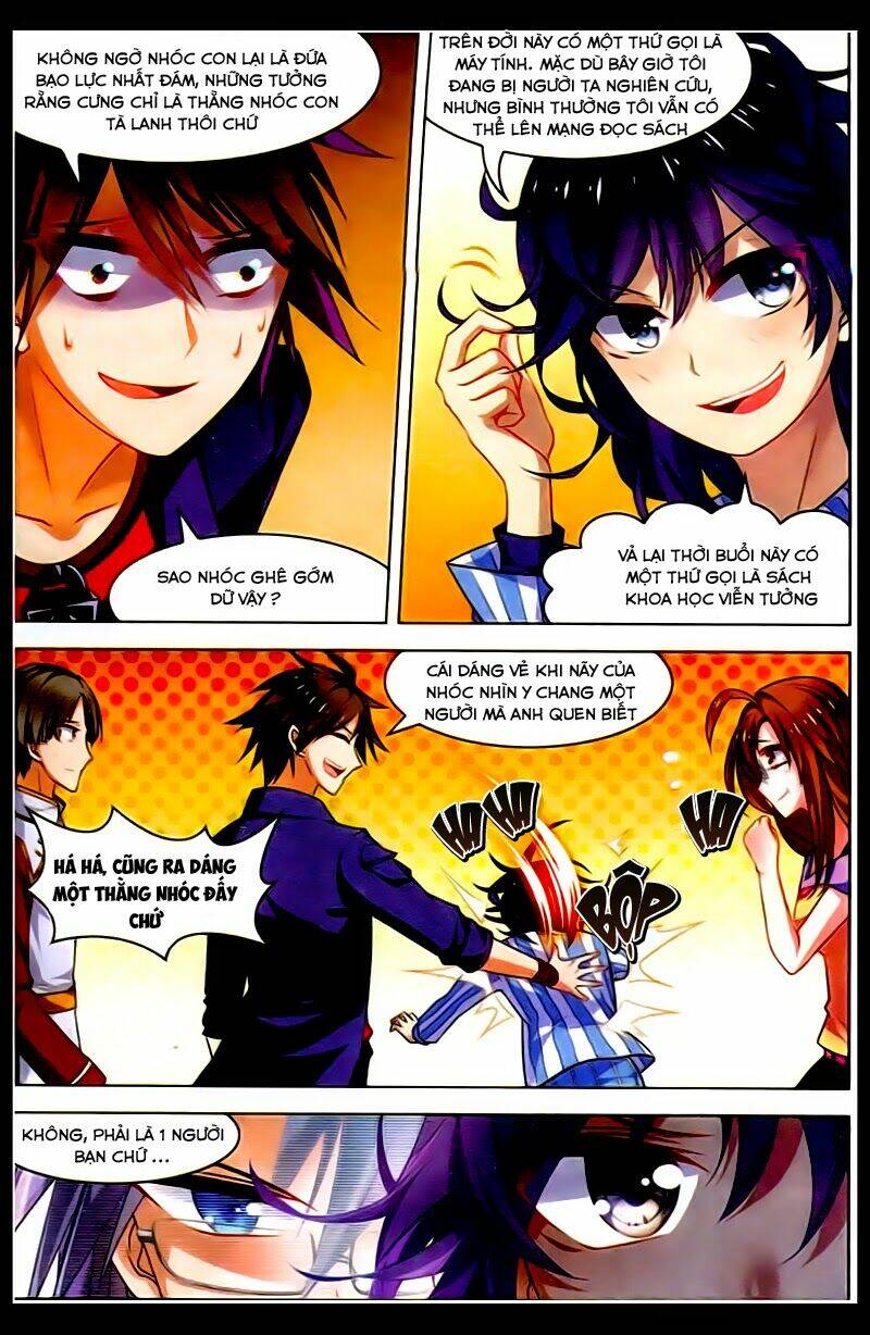 vô hạn khủng bố chapter 27 5