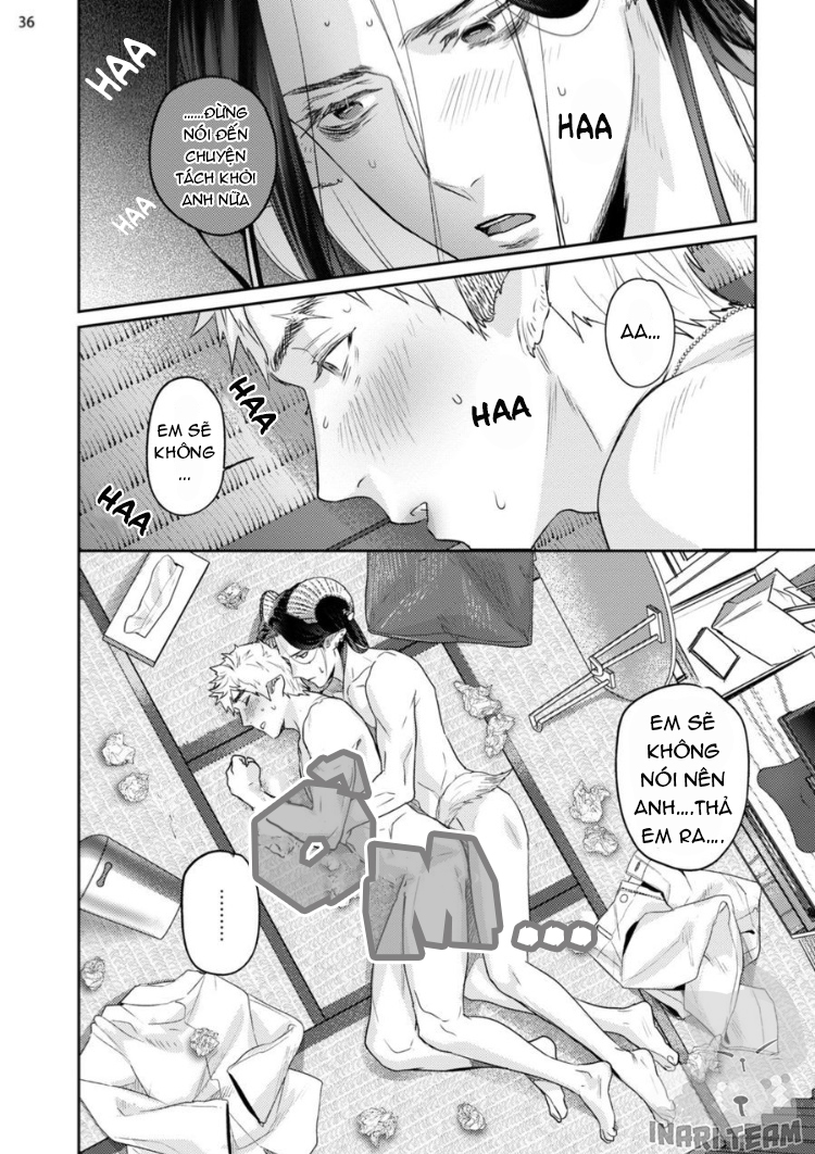 gangimari hatsujo panchiline chapter 2 39