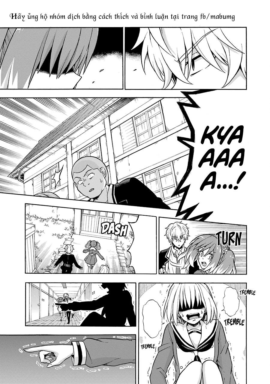 nana vô năng chapter 15 33