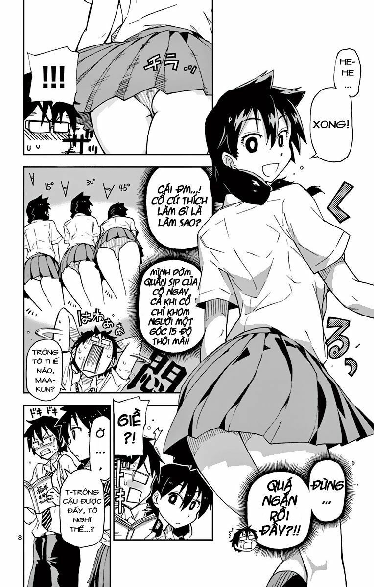 amano megumi wa suki darake! chapter 3 8