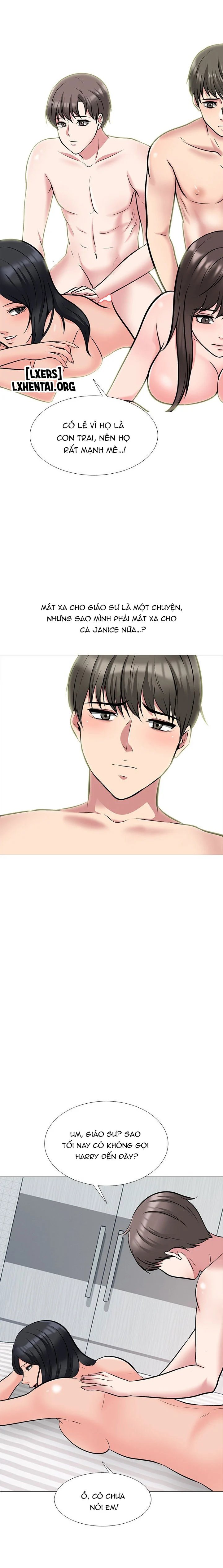 học bổng đặc biệt chapter 129 22