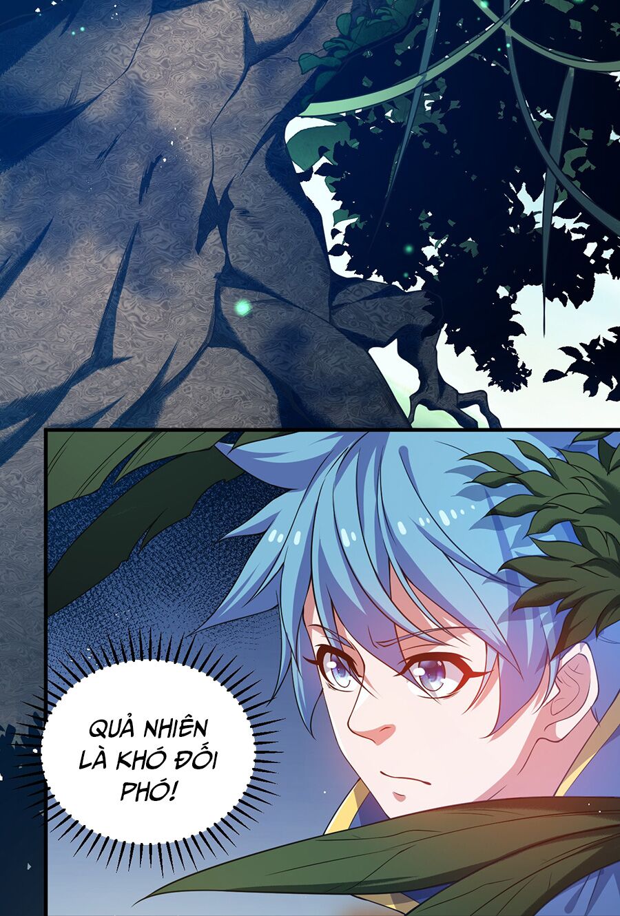 hệ thống mô phỏng linh sủng chapter 17 54