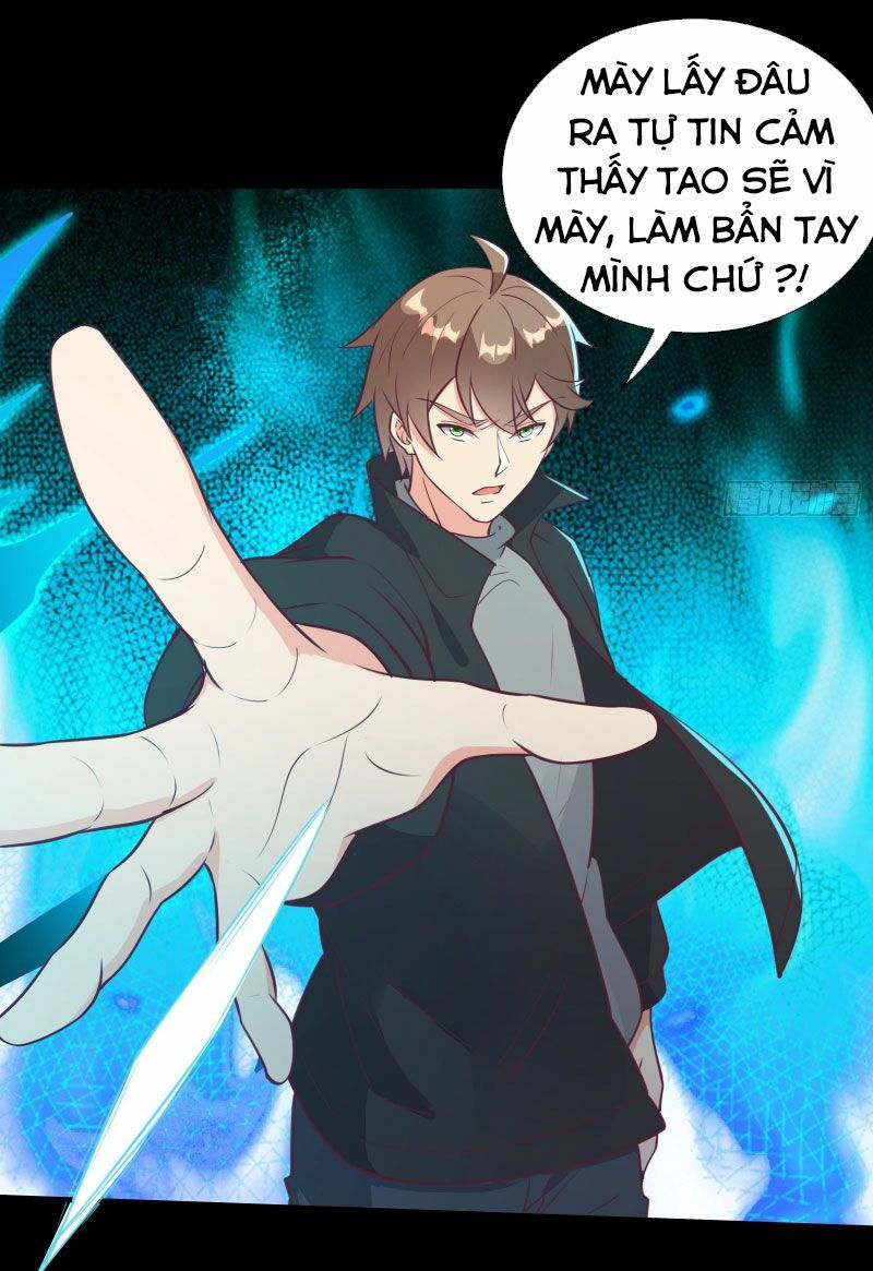 ta lập hậu cung tại tây du ký chapter 47 20