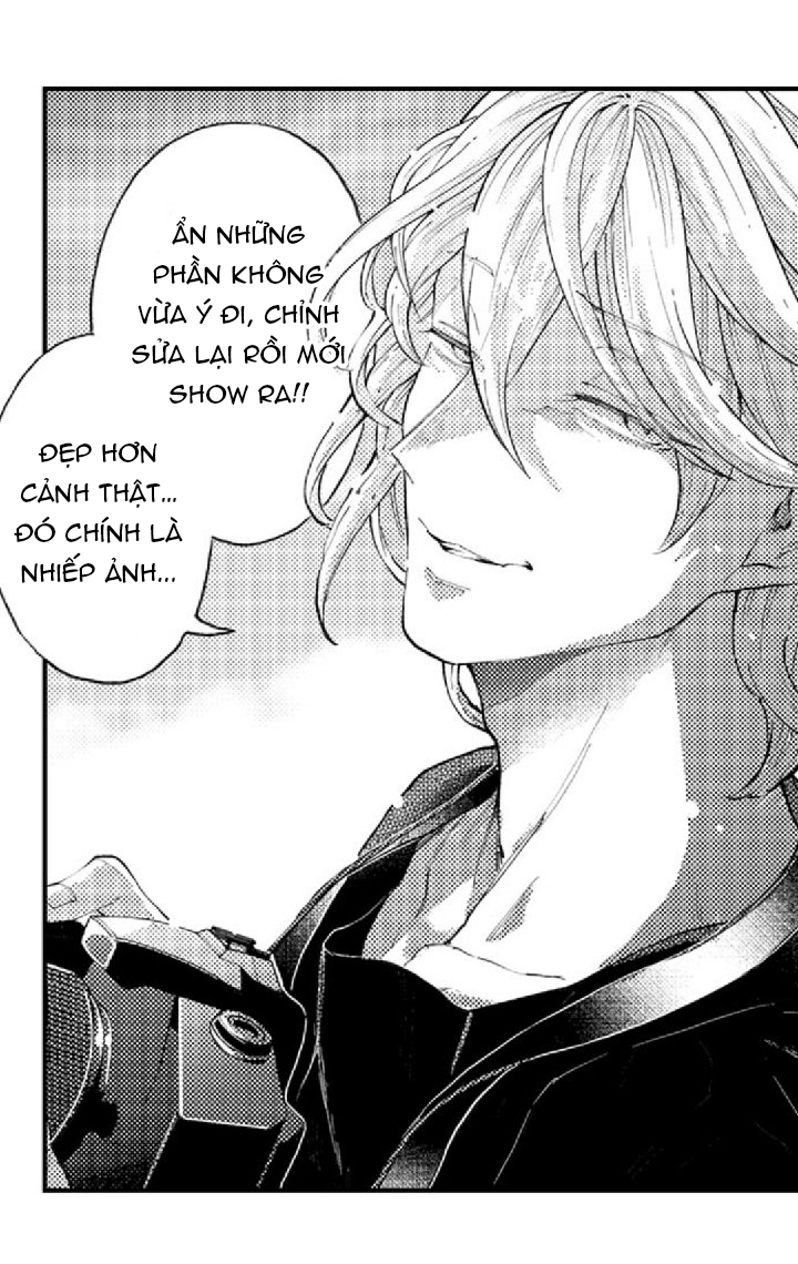 bị anh chàng lập dị để ý chapter 12 28