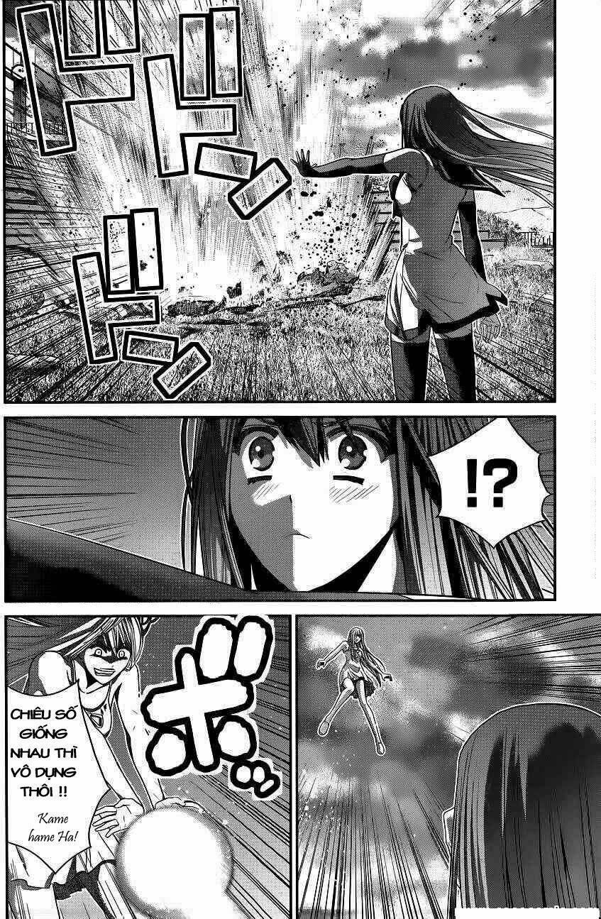 cô ấy là kuroneko chapter 96 10