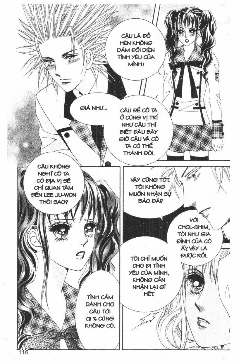 công chúa giả mạo chapter 21 11