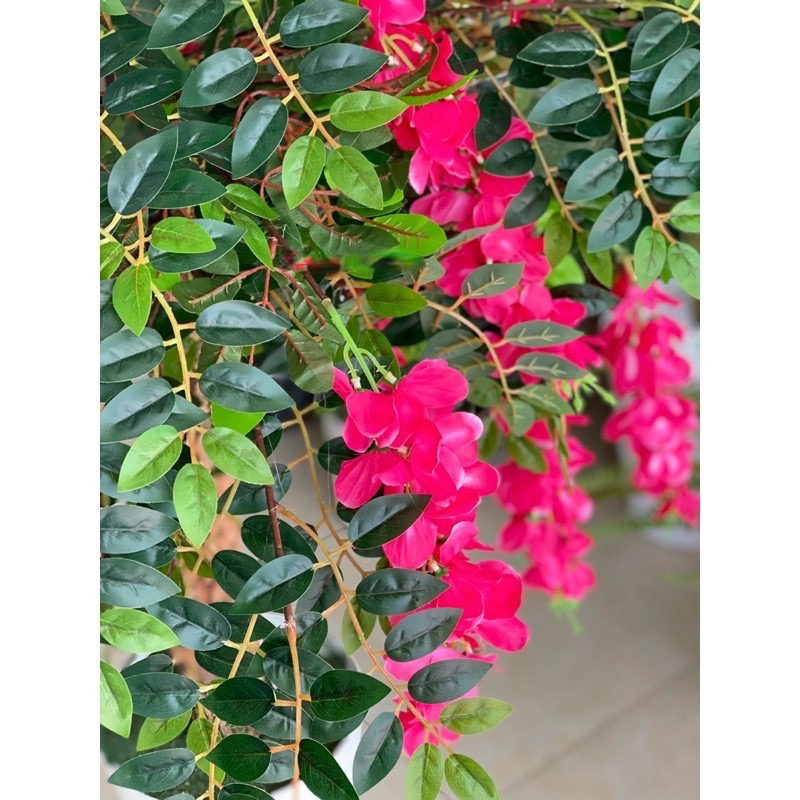 Chậu cây bồ công anh giả - Size 140cm - Cây giả, hoa lụa trang trí nhà cửa