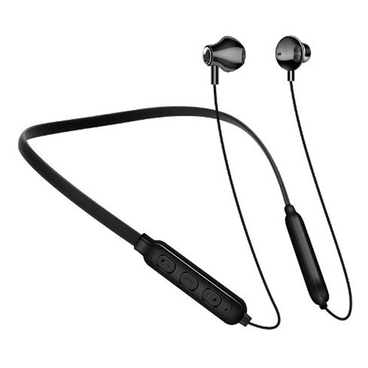 Tai Nghe Bluetooth Nhét Tai Cao Cấp Có Dây 6D + Hộp Quẹt Bật Lửa Bay Mặt Ma Cao Cấp