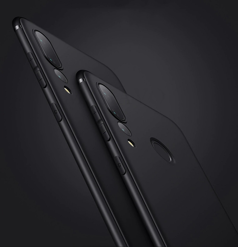 Ốp Lưng Silicon Dành Cho Huawei Y9 Prime 2019