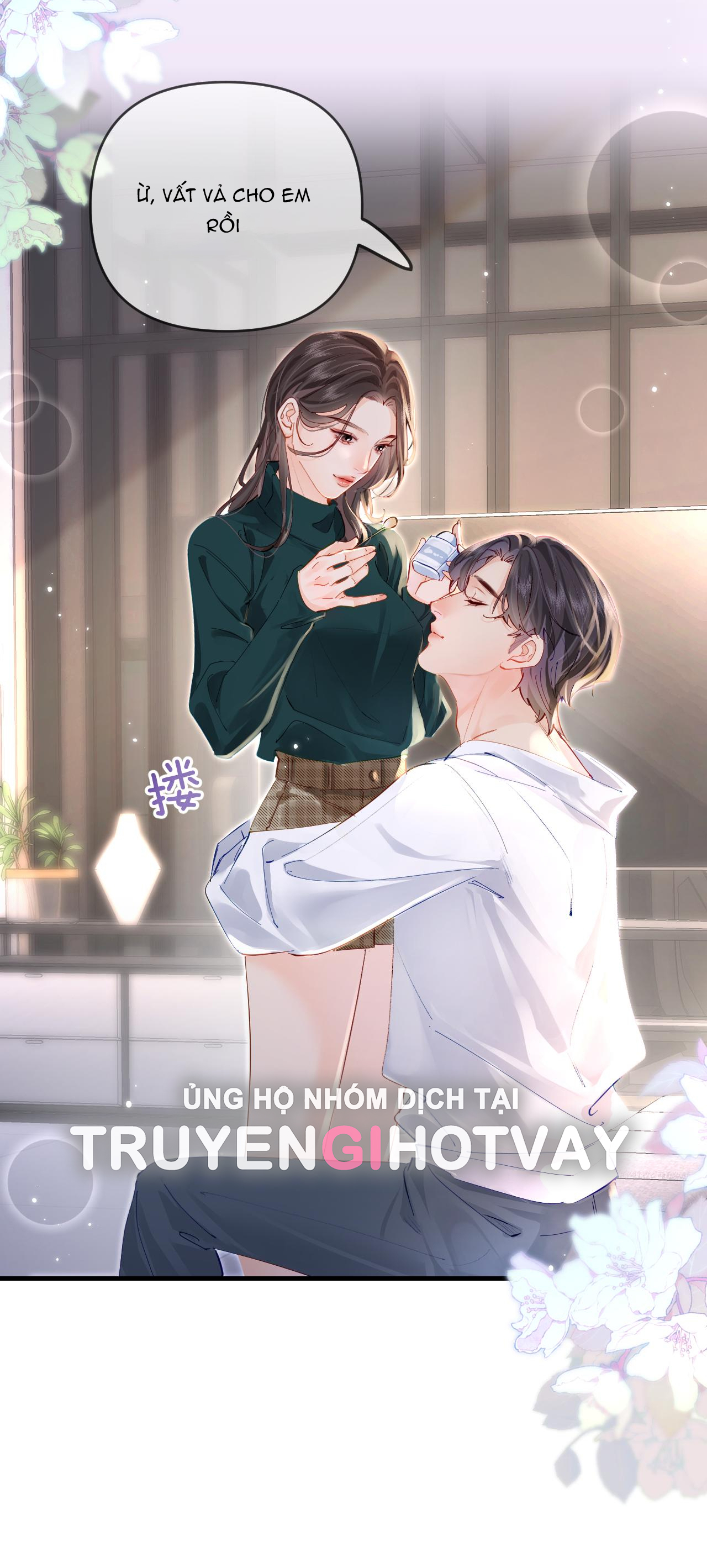 câu chuyện ngọt ngào của cặp vợ chồng đỉnh lưu chapter 71.2 20