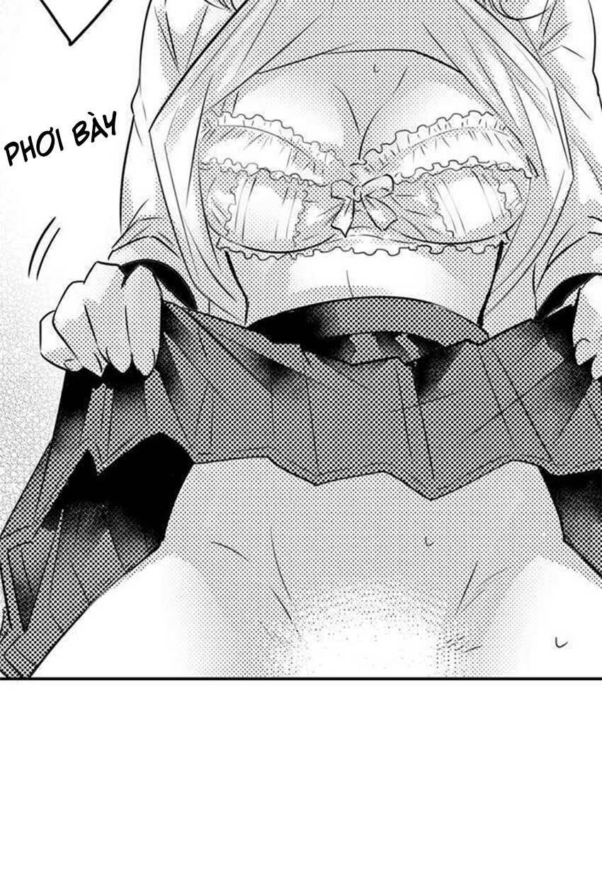 trêu ghẹo "gấu" nhà tôi! chapter 36 7