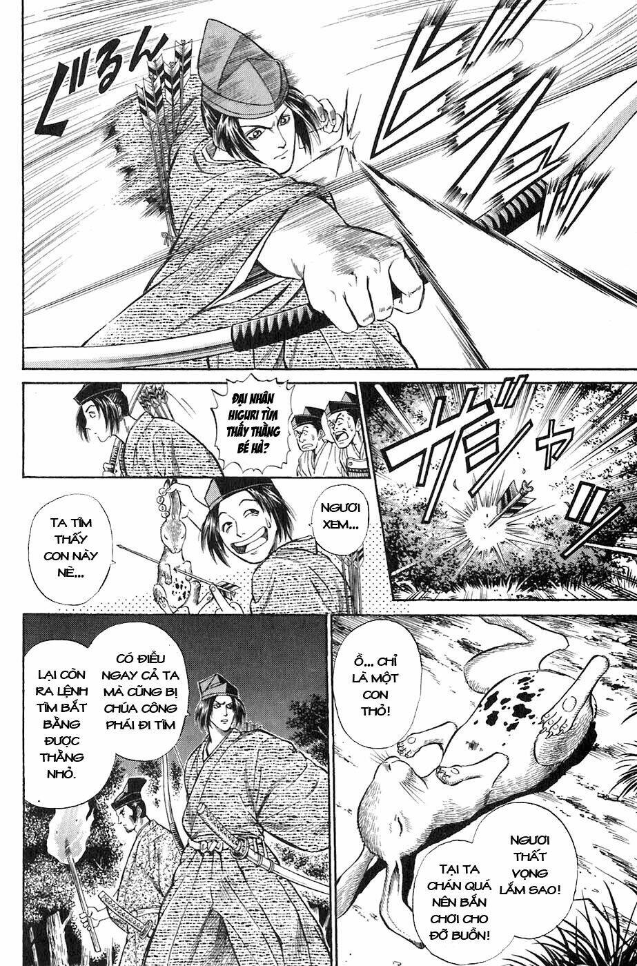 sơn tặc seyu chapter 2 30