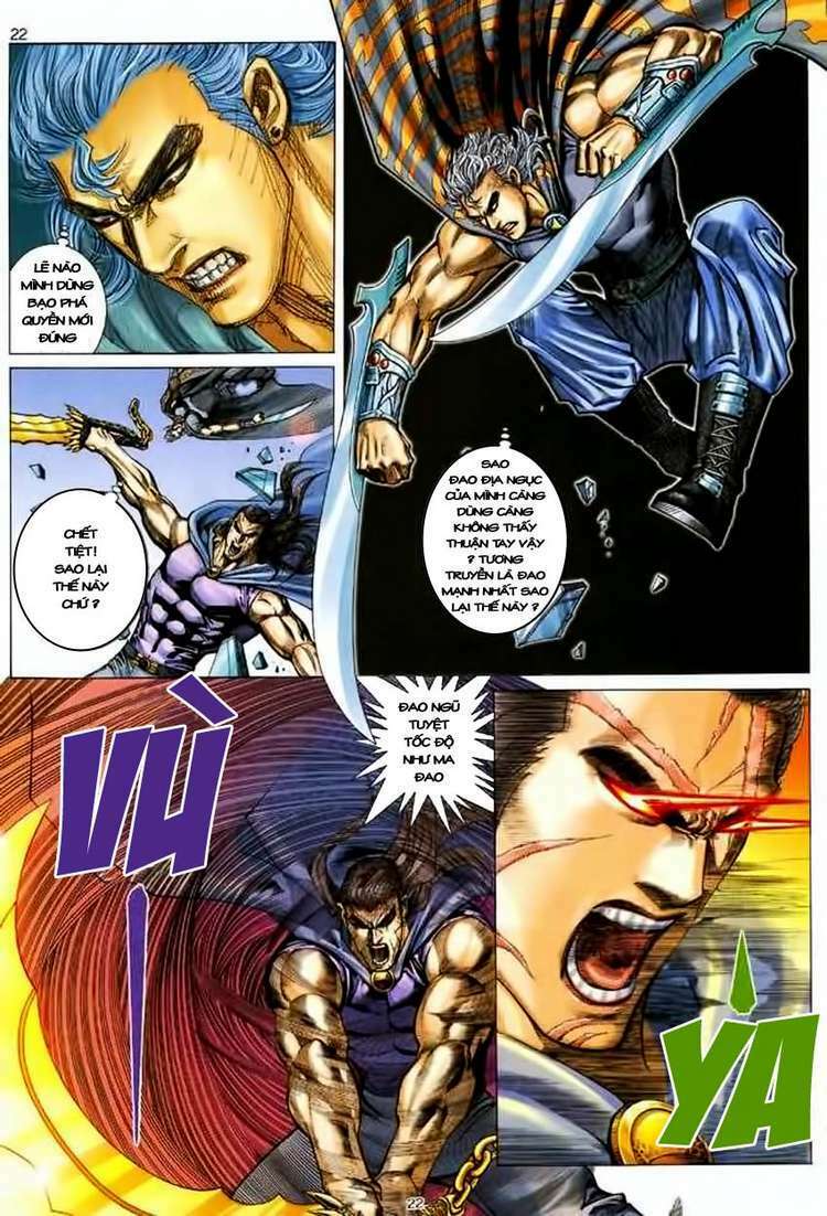 võ thần chapter 127 20