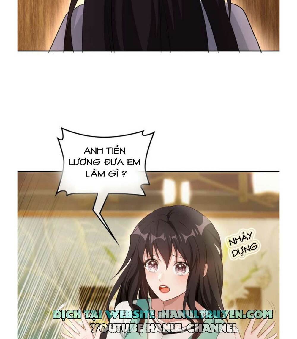 cô vợ nhỏ nuông chiều quá lại thành ác!! chapter 12 24